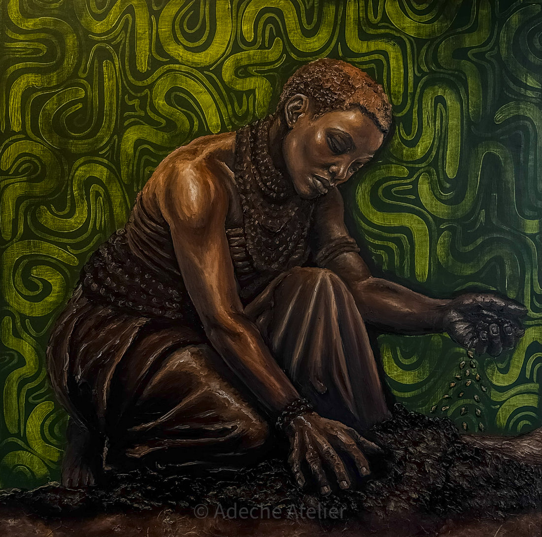 Abuk | Exhibition Print